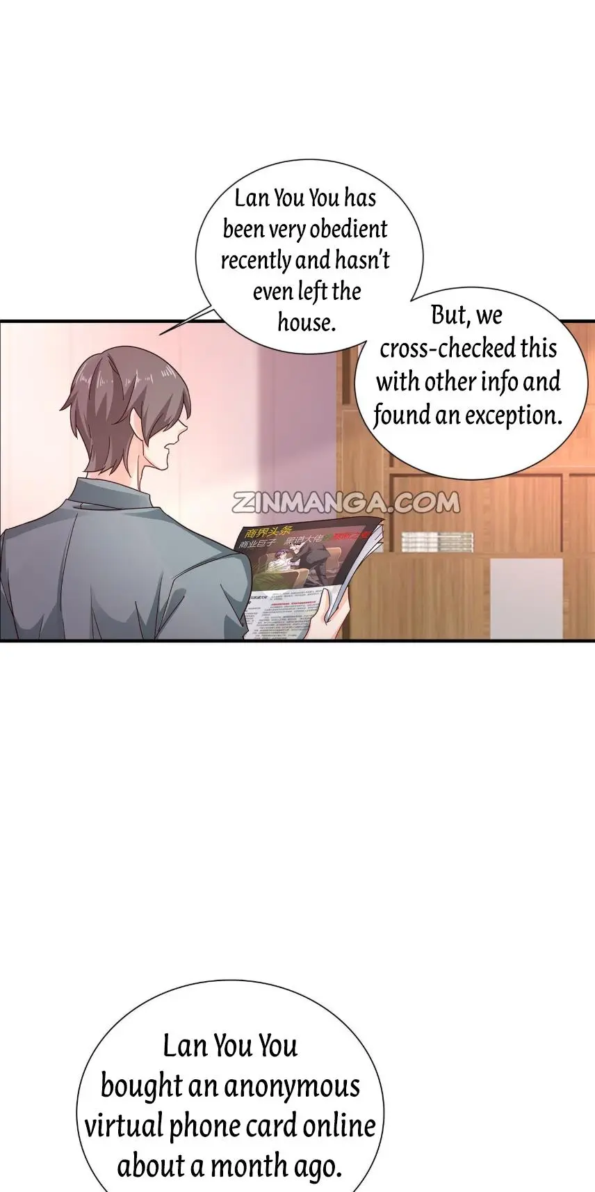 Warm Marriage Chapter 326 5